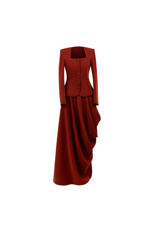 Red Ochre