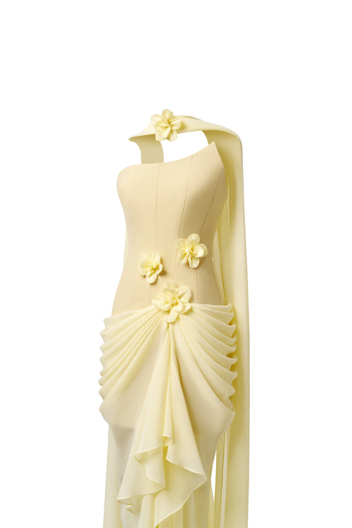 Butter Yellow
