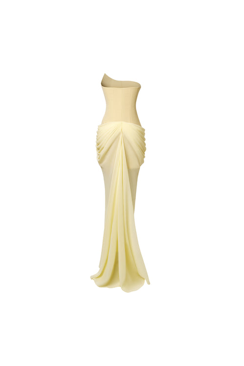 Butter Yellow