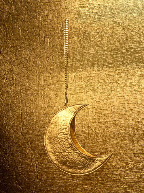 Gleaming Gold
