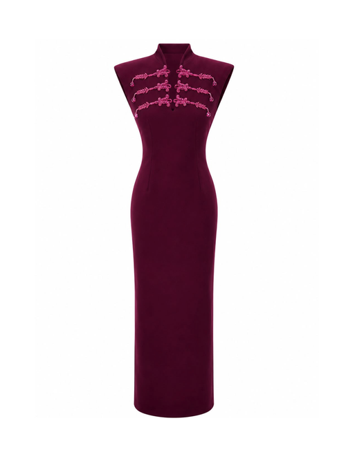 burgandy