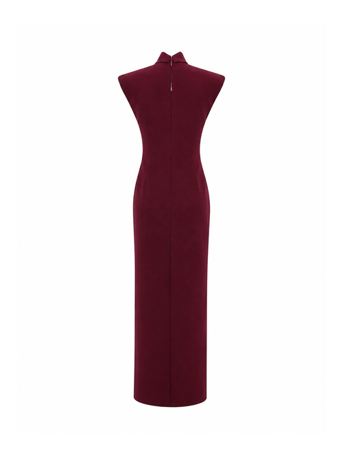burgandy