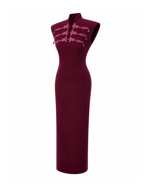 burgandy