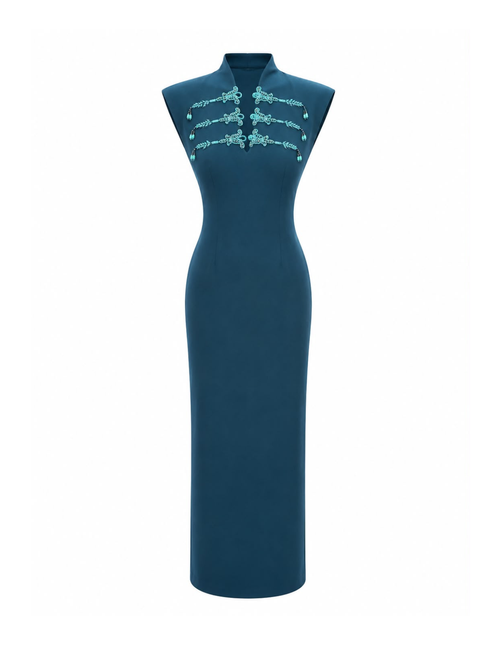Teal Blue