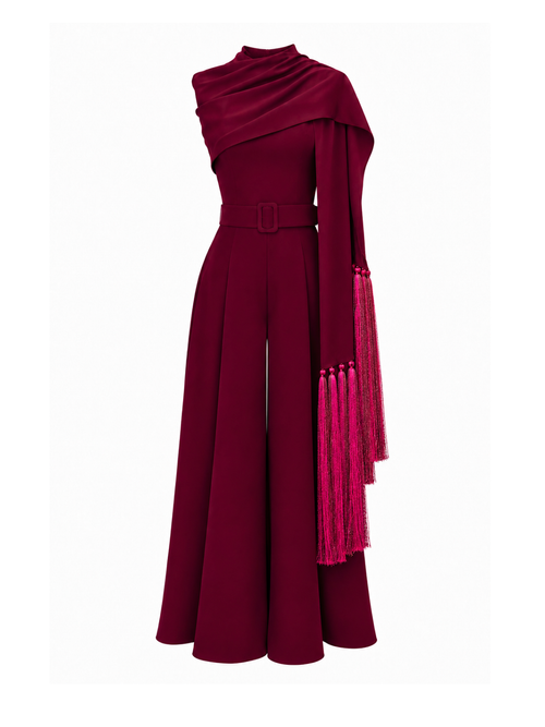 dark red