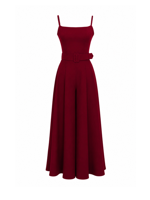 dark red