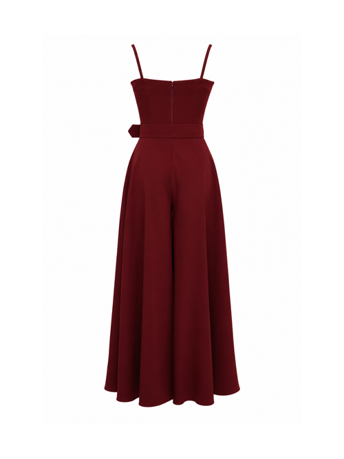 dark red