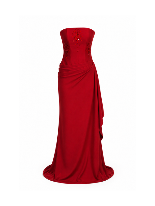 red