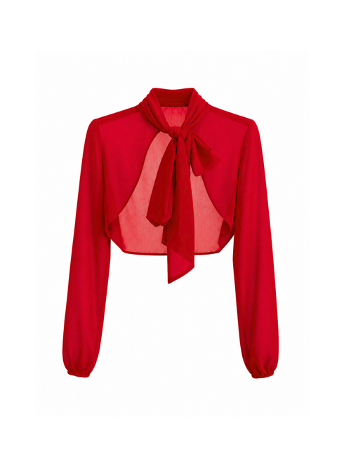 red
