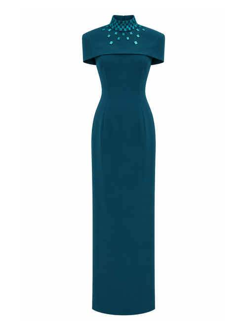 teal blue