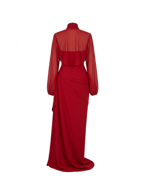 red