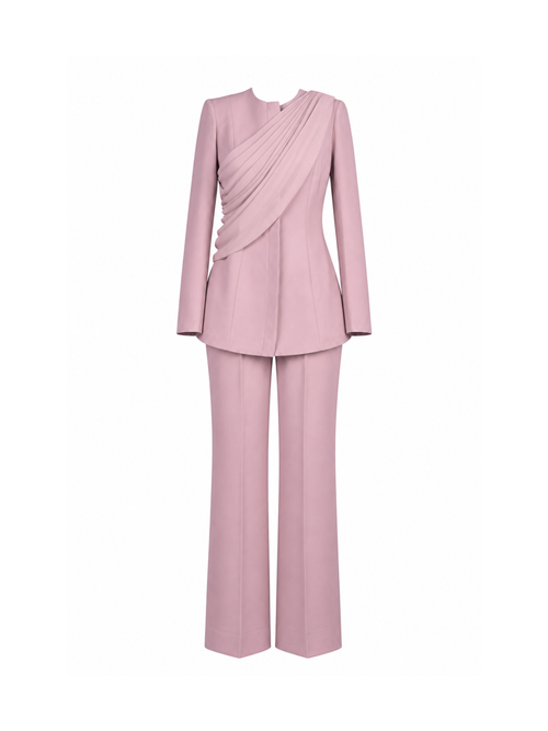 powder pink