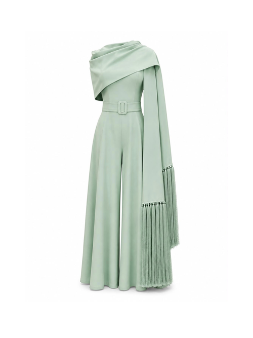 Seafoam Green