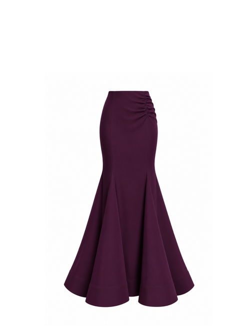 dark plum