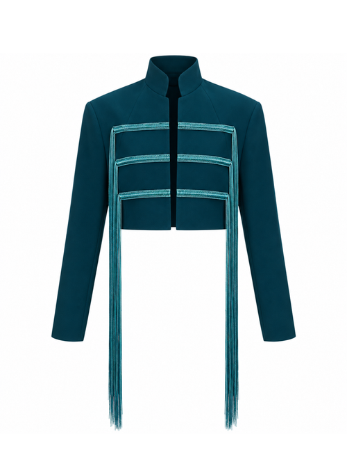 teal blue