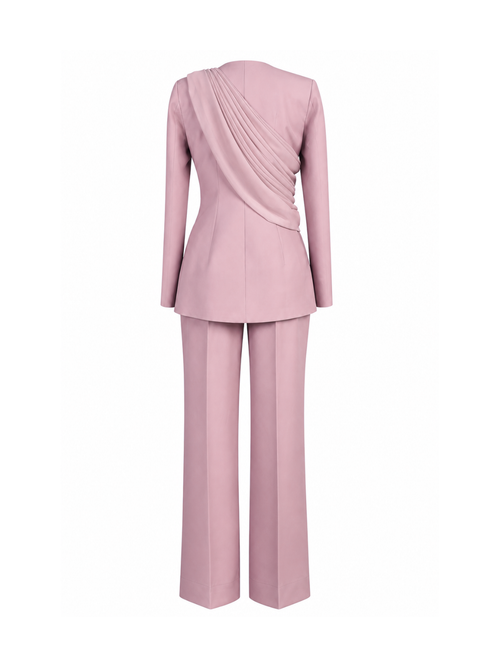 powder pink