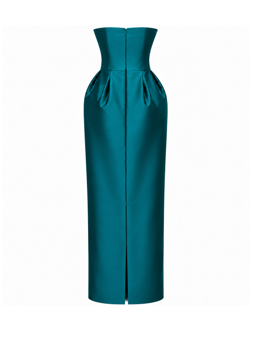 teal blue