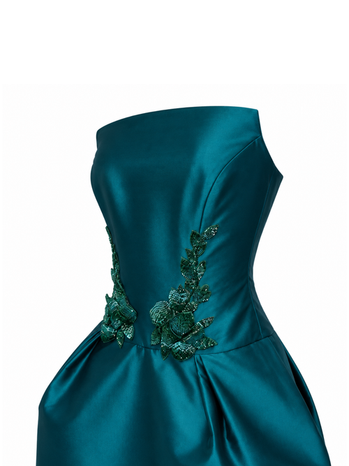 teal blue