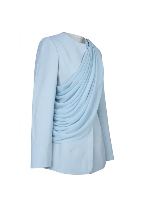 pastel blue