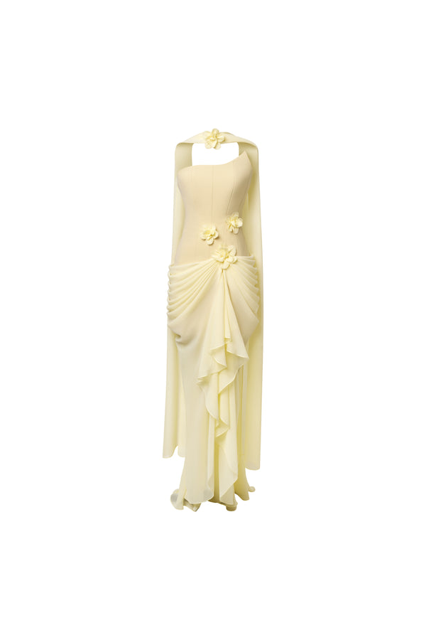 Butter Yellow