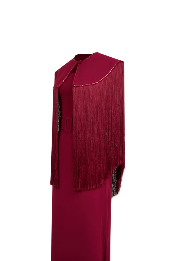 Burgundy