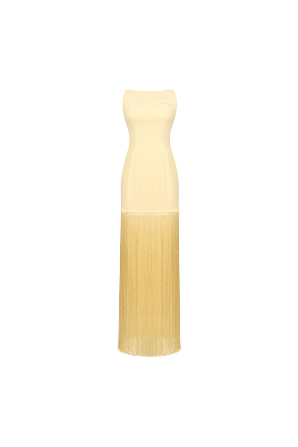 Butter Yellow