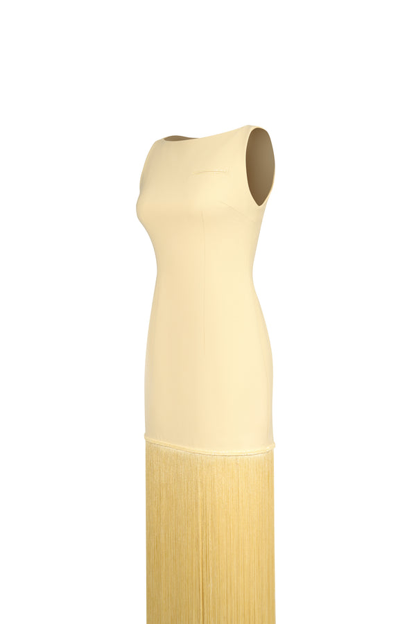 Butter Yellow