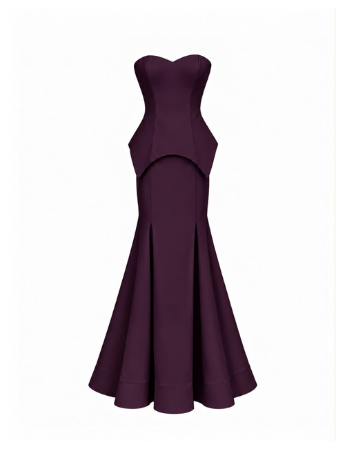 dark plum