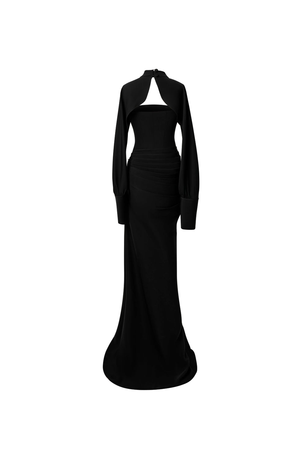 knee length dresses for ladies Lady Liberty – Nour Abdul