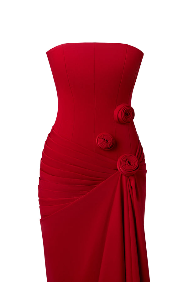 Firebrick Red
