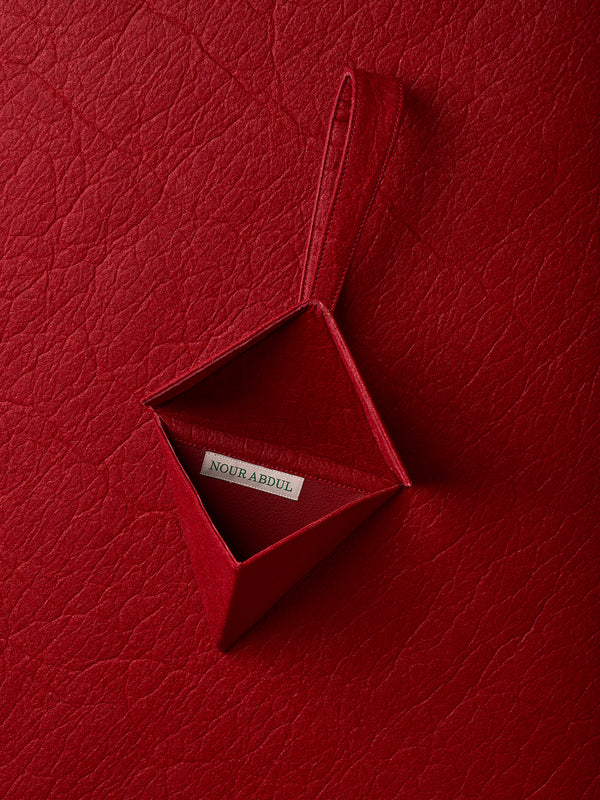MULBERRY RED
